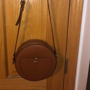Never worn Windsor satchel